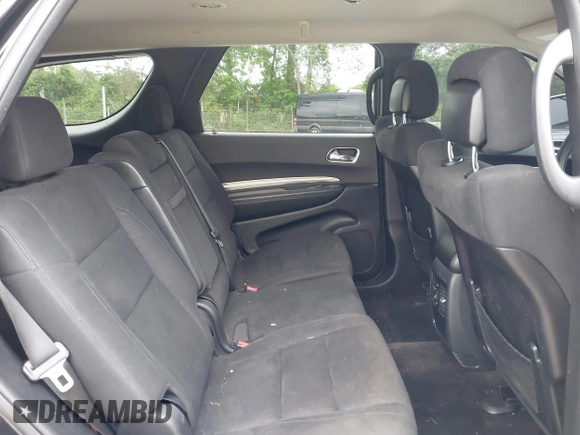 2018 Dodge Durango SXT with VIN 1C4RDHAG2JC412961, listed as a IAAI auction lot 42136418 with 100,477 mi miles and . Bid and sale history available at DreamBid. Image 8.
