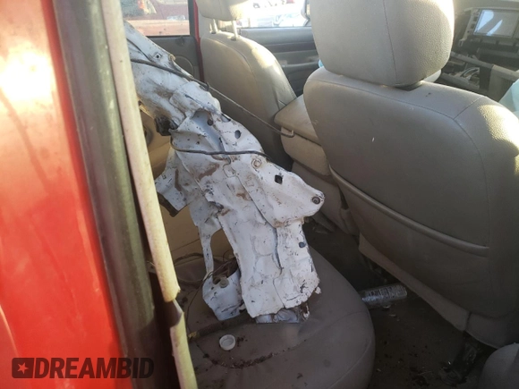 2003 Dodge Ram 3500 ST with VIN 3D3MU48C13G831638, listed as a Copart auction lot 75489004 with 247,635 mi miles and Salvage Title. Bid and sale history available at carsss.com. Image 10.