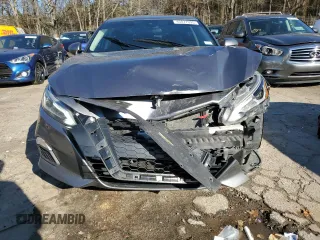 2022 Nissan Altima 2.5 SV with VIN 1N4BL4DV1NN366188, listed as a Copart auction lot 45877095 with 95,085 mi miles and Salvage Title. Bid and sale history available at carsss.com. Image 5.