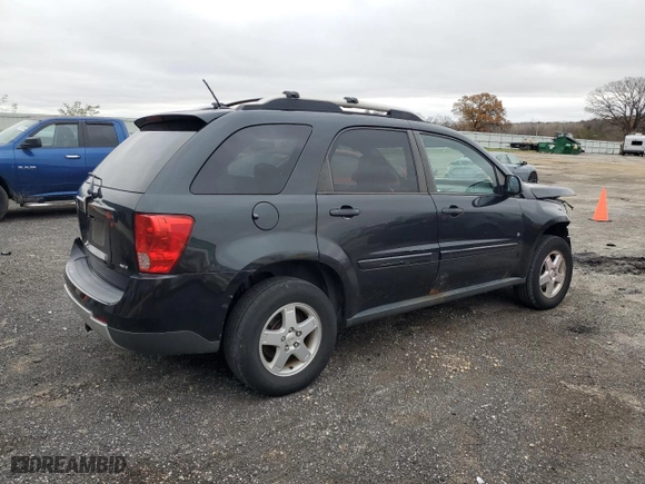 2009 Pontiac Torrent with VIN 2CKDL43F696234012, listed as a Copart auction lot 79413434 with 144,308 mi miles and Non Repairable. Bid and sale history available at carsss.com. Image 3.