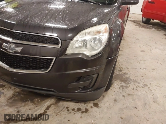 2014 Chevrolet Equinox LT with VIN 2GNFLBE36E6286300, listed as a IAAI auction lot 41517979 with 144,601 mi miles. Bid and sale history available at carsss.com. Image 6.