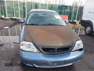 2005 Mercury Sable LS with VIN 1MEFM55S65A611575, listed as a IAAI auction lot 41535836 with 98,932 mi miles and . Bid and sale history available at carsss.com. Image 13.