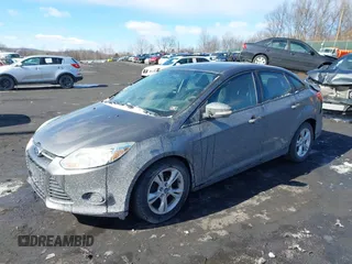 2013 Ford Focus SE with VIN 1FADP3F24DL288221, listed as a IAAI auction lot 41646815 with 169,617 mi miles. Bid and sale history available at carsss.com. Image 17.