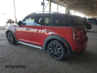 2020 MINI Countryman Cooper S z VIN WMZYW7C07L3L97103, wystawiony jako Copart lot #86319804 z przebiegiem 77 202 mil mil oraz Szkoda całkowita • Salvage title. Historia ofert i sprzedaży dostępna na DreamBid. Obrazek 2.