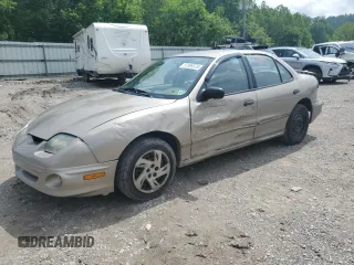 2002 Pontiac Sunfire SE z VIN 1G2JB524927293231, wystawiony jako Copart lot #57399375 z przebiegiem 146 651 mil mil oraz Szkoda całkowita • Salvage title. Historia ofert i sprzedaży dostępna na DreamBid. Obrazek 1.