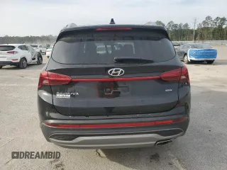 2023 Hyundai Santa Fe SEL with VIN 5NMS2DAJXPH536546, listed as a Copart auction lot 49318265 with 50,905 mi miles and Clean Title. Bid and sale history available at carsss.com. Image 6.