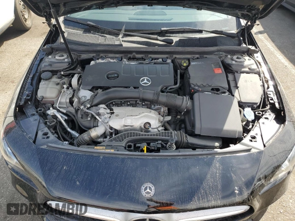 2020 Mercedes-Benz CLA 250 with VIN WDD5J4GB4LN034831, listed as a Copart auction lot 69432193 with 8,867 mi miles and . Bid and sale history available at DreamBid. Image 11.