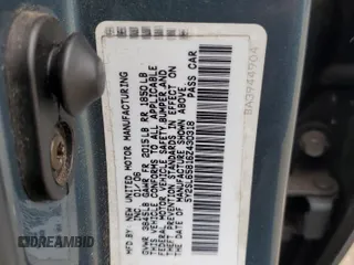 2006 Pontiac Vibe with VIN 5Y2SL65816Z430318, listed as a Copart auction lot 78996264 with 0 mi miles and Salvage Title. Bid and sale history available at carsss.com. Image 15.