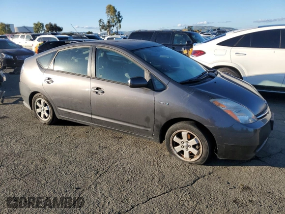 2006 Toyota Prius with VIN JTDKB20U463192337, listed as a Copart auction lot 44080325 with 17,710 mi miles and Salvage Title. Bid and sale history available at carsss.com. Image 4.