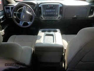 2017 Chevrolet Silverado 1500 LT with VIN 3GCUKREH6HG376269, listed as a Copart auction lot 51812935 with 119,966 mi miles and Salvage Title. Bid and sale history available at DreamBid. Image 8.