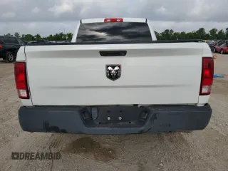 2020 Ram 1500 Tradesman z VIN 1C6RR6FG5LS149637, wystawiony jako Copart lot #55335625 z przebiegiem 79 445 mil mil oraz Szkoda całkowita • Salvage title. Historia ofert i sprzedaży dostępna na DreamBid. Obrazek 6.