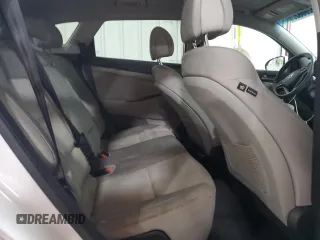 2018 Hyundai Tucson SEL with VIN KM8J3CA41JU713882, listed as a Copart auction lot 56280825 with 140,463 mi miles and Salvage title. Bid and sale history available at DreamBid. Image 11.