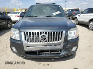 2010 Mercury Mariner Premier с VIN 4M2CN8H73AKJ26917, выставлен на аукционе Copart как лот 49075745 с пробегом 223 692 миль миль и Списание • Salvage title. История ставок и продаж доступна на DreamBid. Изображение 5.