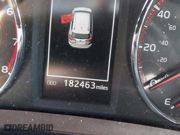 2017 Toyota RAV4 SE z VIN 2T3JFREV7HW568488, wystawiony jako IAAI lot #42492906 z przebiegiem 182 463 mil mil oraz . Historia ofert i sprzedaży dostępna na DreamBid. Obrazek 14.