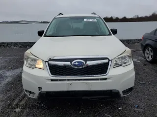 2014 Subaru Forester 2.5i Premium with VIN JF2SJACC2EG433479, listed as a Copart auction lot 49597585 with 258,165 mi miles and Clean Title. Bid and sale history available at carsss.com. Image 5.