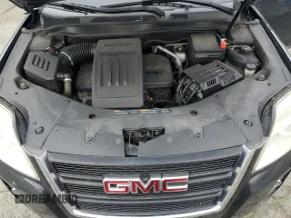 2014 GMC Terrain SLE with VIN 2GKALREK7E6210950, listed as a Copart auction lot 55471295 with 67,260 mi miles and Salvage title. Bid and sale history available at DreamBid. Image 12.