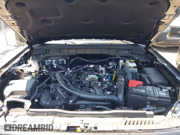 2023 Ford Bronco с VIN 1FMEE5DP6PLB86854, выставлен на аукционе IAAI как лот 42498438 с пробегом 9 225 миль миль и . История ставок и продаж доступна на DreamBid. Изображение 10.
