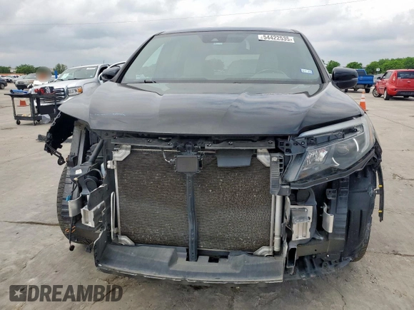 2019 Honda Passport EX-L z VIN 5FNYF7H5XKB011151, wystawiony jako Copart lot #54422535 z przebiegiem 74 277 mil mil oraz Szkoda całkowita • Salvage title. Historia ofert i sprzedaży dostępna na DreamBid. Obrazek 5.
