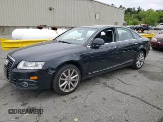 2009 Audi A6 z VIN WAUDV74F99N045901, wystawiony jako Copart lot #56998875 z przebiegiem 176 623 mil mil oraz Szkoda całkowita • Salvage title. Historia ofert i sprzedaży dostępna na DreamBid. Obrazek 1.