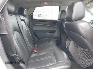 2011 Cadillac SRX Premium Collection with VIN 3GYFNCEY9BS516469, listed as a IAAI auction lot 41536682 with 159,594 mi miles. Bid and sale history available at carsss.com. Image 7.