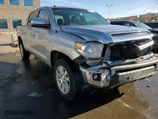 2015 Toyota Tundra 4WD Truck LTD with VIN 5TFHW5F17FX484943, listed as a Copart auction lot 78307444 with 118,001 mi miles and Salvage Title. Bid and sale history available at carsss.com. Image 13.