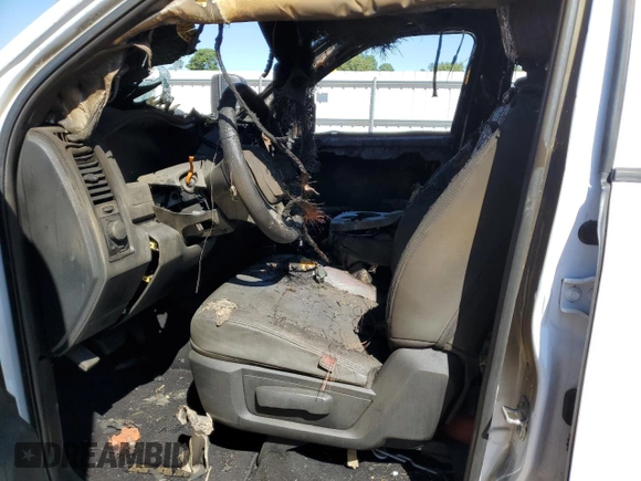 2016 Ram 2500 Tradesman with VIN 3C6UR4CJ3GG333180, listed as a Copart auction lot 74063124 with Not provided miles and Salvage title. Bid and sale history available at DreamBid. Image 7.