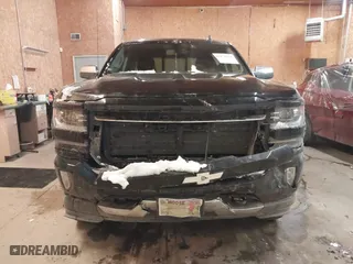 2018 Chevrolet Silverado 1500 LTZ with VIN 1GCVKSEC9JZ117927, listed as a IAAI auction lot 41471952 with 85,965 mi miles. Bid and sale history available at carsss.com. Image 12.