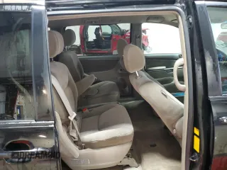 2008 Toyota Sienna CE with VIN 5TDZK23C58S191376, listed as a Copart auction lot 53184295 with 143,793 mi miles and Salvage Title. Bid and sale history available at carsss.com. Image 11.