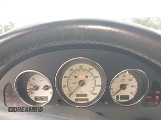 2003 Mercedes-Benz SLK 230 Kompressor с VIN WDBKK49F43F277168, выставлен на аукционе IAAI как лот 42388576 с пробегом 68 390 миль миль и . История ставок и продаж доступна на DreamBid. Изображение 7.