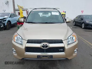 2011 Toyota RAV4 Ltd with VIN 2T3DK4DV3BW054397, listed as a IAAI auction lot 41991484 with 54,051 mi miles. Bid and sale history available at carsss.com. Image 12.