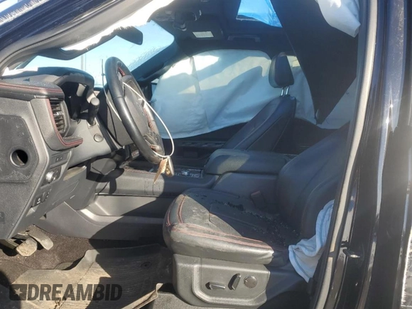 2022 Ford Expedition Limited with VIN 1FMJU2AT4NEA47387, listed as a Copart auction lot 42147115 with 53,678 mi miles and Salvage title. Bid and sale history available at DreamBid. Image 7.