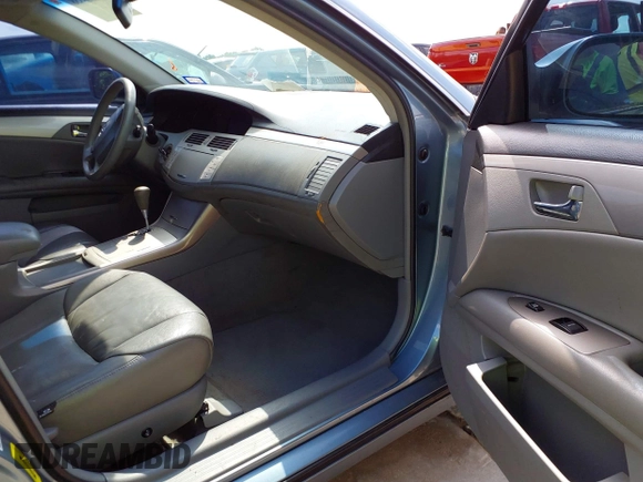 2006 Toyota Avalon XL with VIN 4T1BK36B16U096540, listed as a IAAI auction lot 42210538 with 219,406 mi miles and . Bid and sale history available at DreamBid. Image 5.