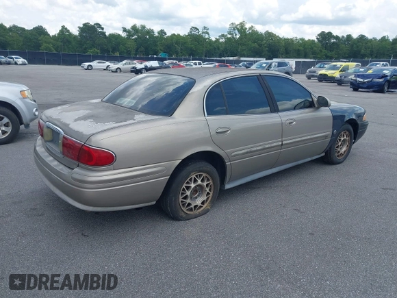 2001 Buick LeSabre Limited с VIN 1G4HR54K91U103599, выставлен на аукционе IAAI как лот 42395236 с пробегом 176 145 миль миль и . История ставок и продаж доступна на DreamBid. Изображение 4.