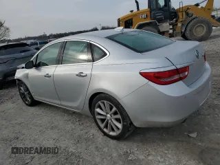 2015 Buick Verano Group z VIN 1G4PS5SK4F4169911, wystawiony jako Copart lot #50196645 z przebiegiem 167 579 mil mil oraz Szkoda całkowita • Salvage title. Historia ofert i sprzedaży dostępna na DreamBid. Obrazek 2.