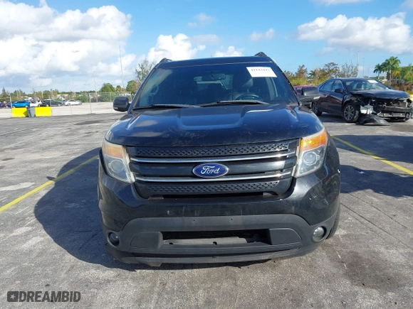 2013 Ford Explorer Limited with VIN 1FM5K8F86DGA04736, listed as a IAAI auction lot 41143447 with 134,788 mi miles. Bid and sale history available at carsss.com. Image 12.