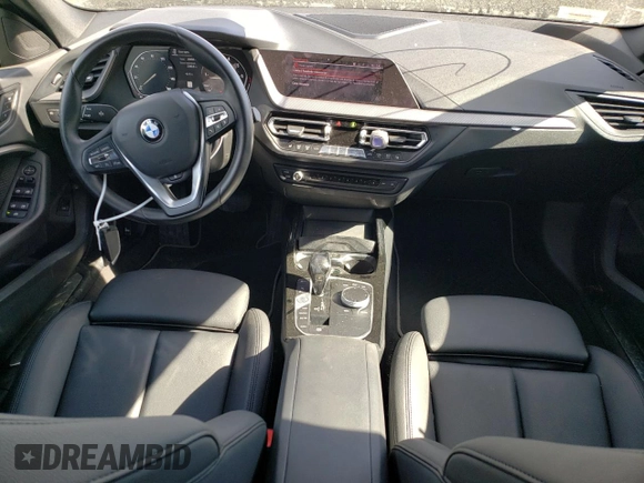 2021 BMW 2 Series 228i xDrive with VIN WBA73AK05M7H04412, listed as a Copart auction lot 44600123 with 20,494 mi miles. Bid and sale history available at carsss.com. Image 8.