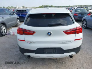 2020 BMW X2 sDrive28i with VIN WBXYH9C07L5P35810, listed as a IAAI auction lot 42043222 with 101,329 mi miles and . Bid and sale history available at DreamBid. Image 16.