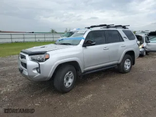 2023 Toyota 4Runner TRD Off Road Premium with VIN JTERU5JR5P6118263, listed as a Copart auction lot 48302045 with 47,375 mi miles and Clean Title. Bid and sale history available at carsss.com. Image 1.