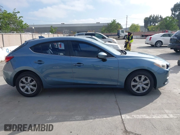 2014 Mazda 3 i Grand Touring with VIN JM1BM1M72E1201071, listed as a IAAI auction lot 42087477 with 127,111 mi miles and . Bid and sale history available at DreamBid. Image 14.