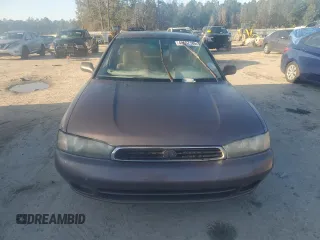 1996 Subaru Legacy L с VIN 4S3BK435XT7313957, выставлен на аукционе Copart как лот 48557185 с пробегом 191 300 миль миль и Списание • Salvage title. История ставок и продаж доступна на DreamBid. Изображение 5.