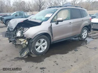 2016 Subaru Forester 2.5i Limited with VIN JF2SJAHC8GH424808, listed as a IAAI auction lot 41905068 with 136,344 mi miles. Bid and sale history available at carsss.com. Image 17.