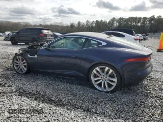 2017 Jaguar F-Type S with VIN SAJWJ6BV8H8K38891, listed as a Copart auction lot 45101085 with Not Provided miles and Non Repairable. Bid and sale history available at DreamBid. Image 2.