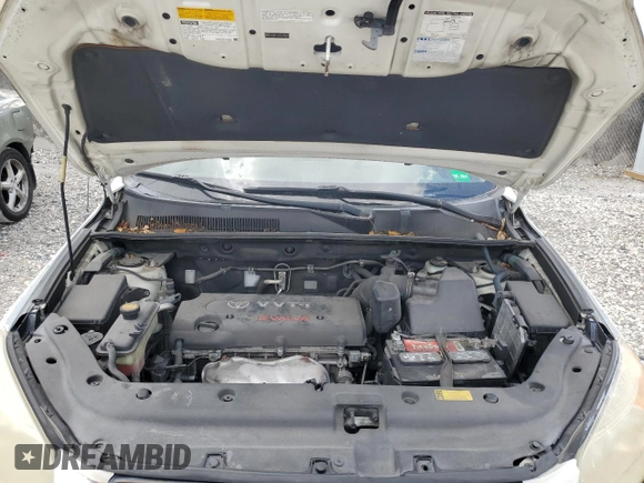 2008 Toyota RAV4 Ltd with VIN JTMZD31V885090309, listed as a Copart auction lot 53273685 with 128,554 mi miles and Clean Title. Bid and sale history available at carsss.com. Image 11.