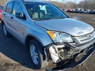 2010 Honda CR-V EX with VIN 5J6RE4H53AL005736, listed as a IAAI auction lot 41607464 with 230,736 mi miles. Bid and sale history available at carsss.com. Image 17.