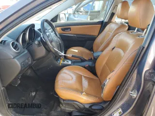 2007 Mazda 3 S Sport with VIN JM1BK144771744236, listed as a Copart auction lot 48684865 with 181,643 mi miles and Salvage Title. Bid and sale history available at DreamBid. Image 7.
