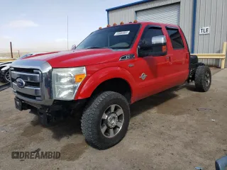 2011 Ford F-350 XL z VIN 1FT8W3BT0BEA20751, wystawiony jako Copart lot #49086985 z przebiegiem 280 668 mil mil oraz Szkoda całkowita • Salvage title. Historia ofert i sprzedaży dostępna na DreamBid. Obrazek 1.