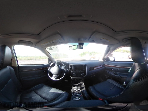 2014 Mitsubishi Outlander SE z VIN JA4AZ3A36EZ006533, wystawiony jako IAAI lot #42178162 z przebiegiem 160 851 mil mil oraz . Historia ofert i sprzedaży dostępna na DreamBid. Obrazek 19.