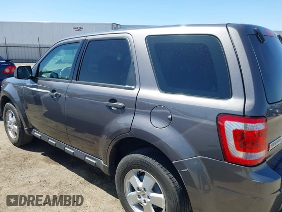 2012 Ford Escape XLS with VIN 1FMCU0C71CKC46148, listed as a IAAI auction lot 42303331 with 43,027 mi miles and . Bid and sale history available at DreamBid. Image 14.