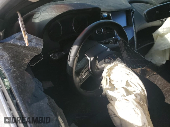 2017 Infiniti Q60 Sport с VIN JN1EV7EK1HM363554, выставлен на аукционе Copart как лот 78375414 с пробегом Не указан миль и Списание • Salvage title. История ставок и продаж доступна на DreamBid. Изображение 8.