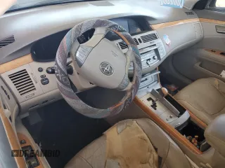 2007 Toyota Avalon XL with VIN 4T1BK36B37U177539, listed as a Copart auction lot 49669655 with 0 mi miles and Salvage Title. Bid and sale history available at carsss.com. Image 8.